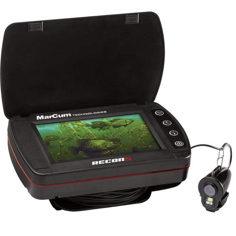 MarCum Technologies Qualifies for Free Shipping Marcum Recon 5 Underwater Viewing System #RC5