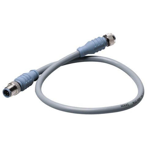 Maretron Qualifies for Free Shipping Maretron Mid Double-Ended Cordset 4m Gray #DM-DG1-DF-04.0