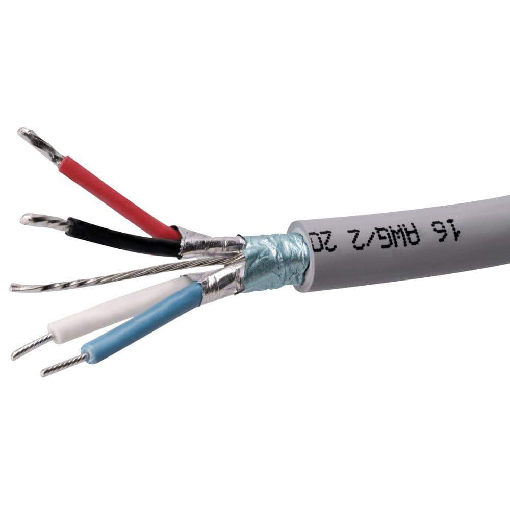 Maretron Not Qualified for Free Shipping Maretron Mini Bulk Cable 100m Spool-Gray #NG1-100C