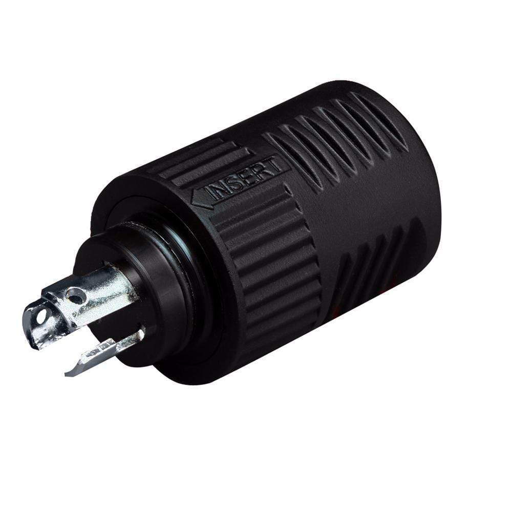 Marinco Recreational Group Qualifies for Free Shipping Marinco 3-Wire ConnectPro Plug 12VBP