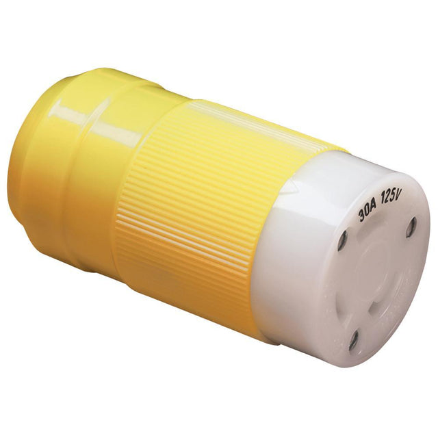 Marinco Recreational Group Qualifies for Free Shipping Marinco 30a 125v Locking Connector #305CRCN