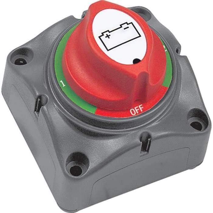Marinco Recreational Group Qualifies for Free Shipping Marinco Battery Selector Switch #701S