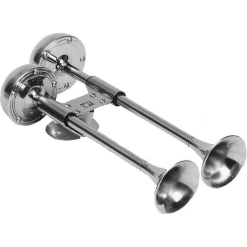 Marinco Recreational Group Qualifies for Free Shipping Marinco Dual Trumpet Horn #10011