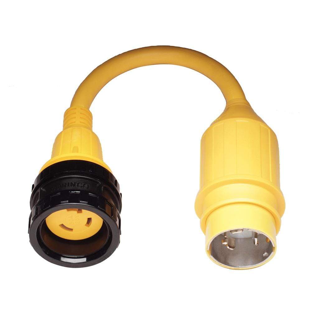 Marinco Recreational Group Qualifies for Free Shipping Marinco Y Adapter 50a Dock Side 121A