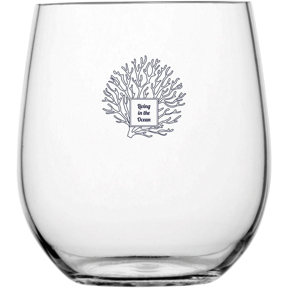 Marine Business Qualifies for Free Shipping Marine Business Living Water Glass Set-6 #18106C