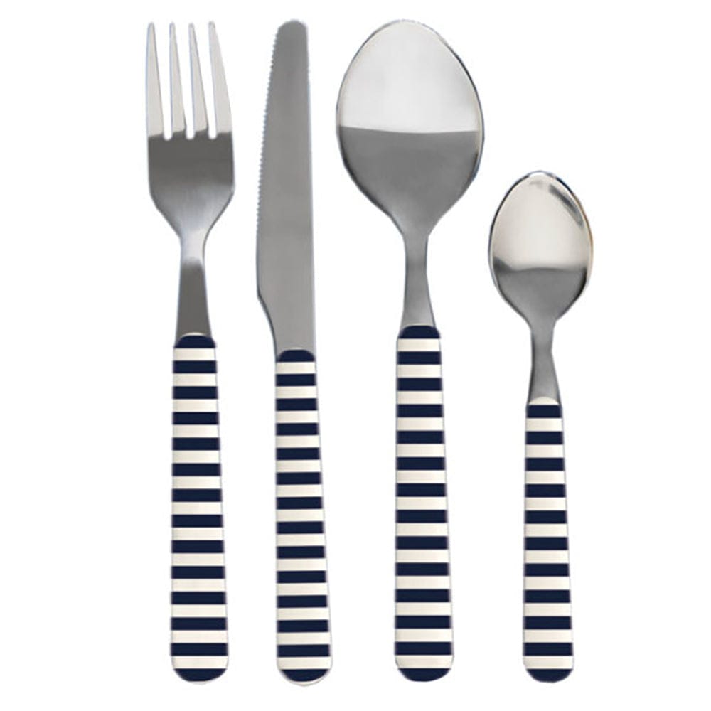 Marine Business Qualifies for Free Shipping Marine Business Monaco Cutlery Set #19030