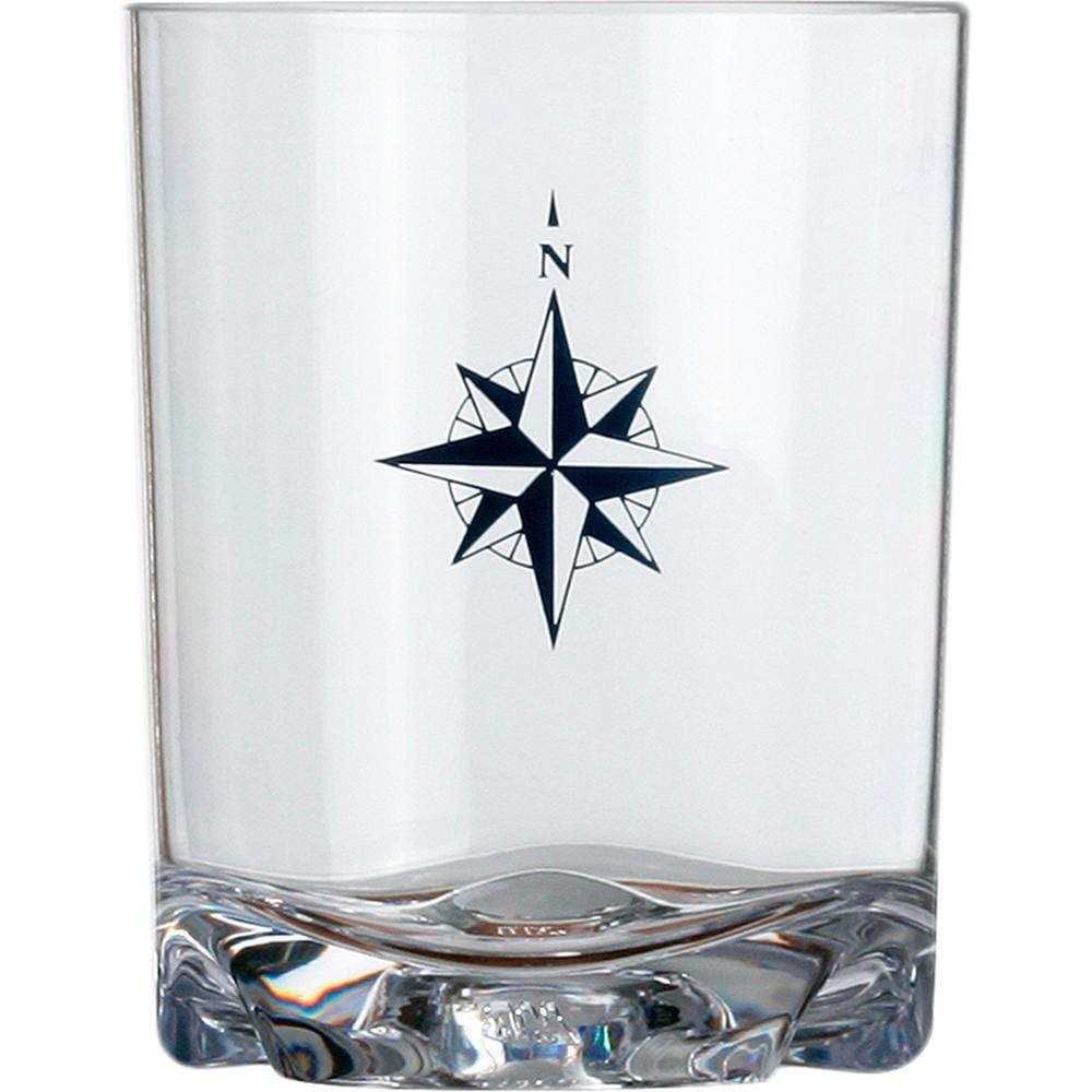 Marine Business Qualifies for Free Shipping Marine Business Northwind Water Glass Set-6 #15106C