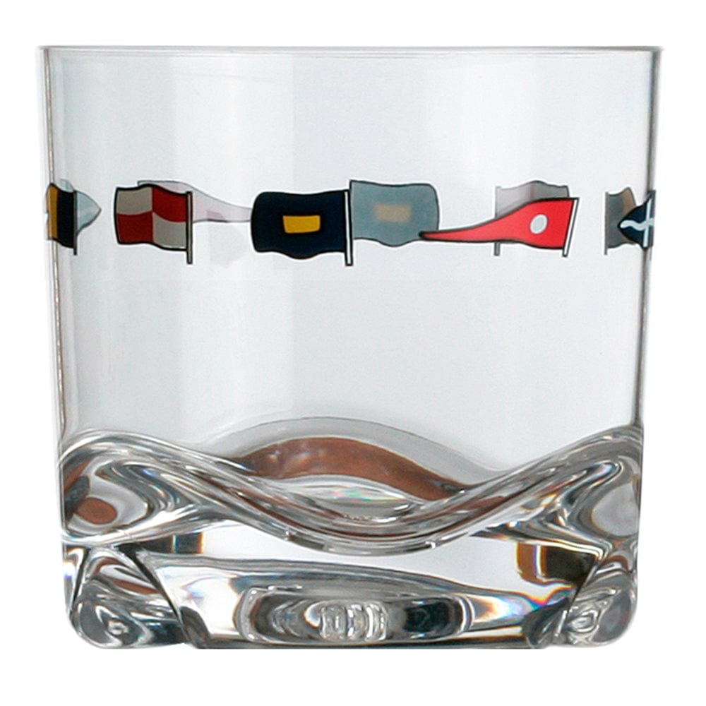Marine Business Qualifies for Free Shipping Marine Business Regata Wine Glass Set-6 #12108C