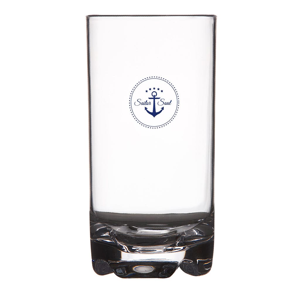 Marine Business Qualifies for Free Shipping Marine Business Sailor Soul Beverage Glass Set-6 #14107C