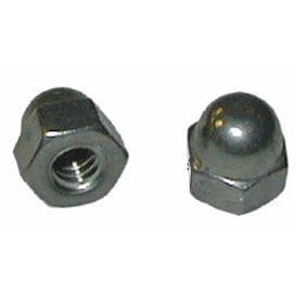 Marine Fasteners Qualifies for Free Shipping Marine Fasteners 1/4-20 SS Cap Nut #S157040000