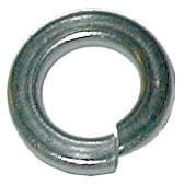 Marine Fasteners Qualifies for Free Shipping Marine Fasteners 1/4" SS Lock Washer 100-pk #S177040000