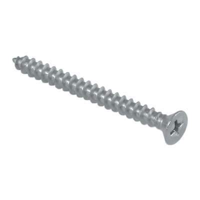 Marine Fasteners Qualifies for Free Shipping Marine Fasteners Screw Self-Tapping 4 x 1/2" Flat 100-pk #B656