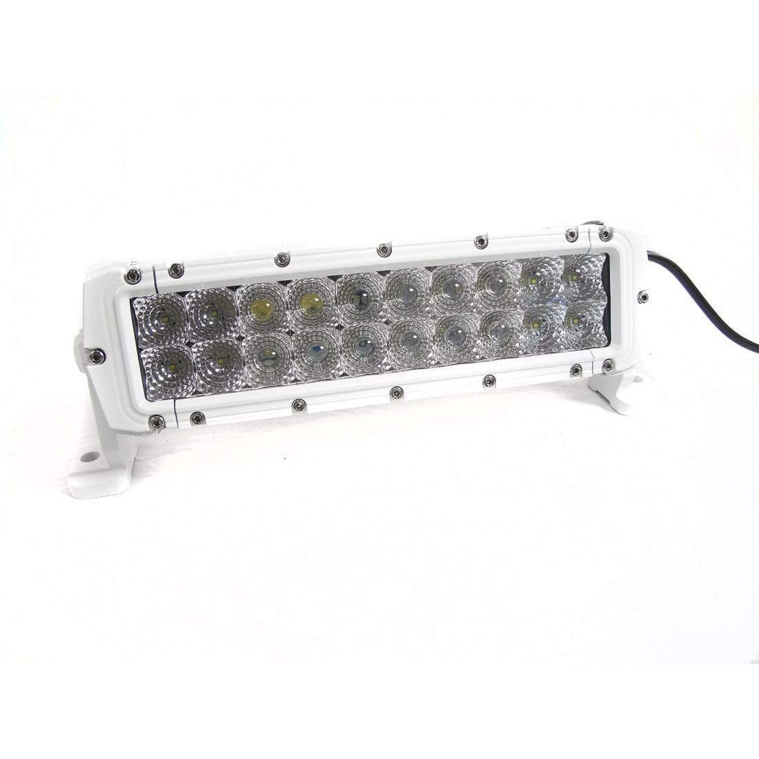 Marine Sport Qualifies for Free Shipping Marine Sport 10" HD Light Bar Dual Row LED 60w #MS-MRDR10