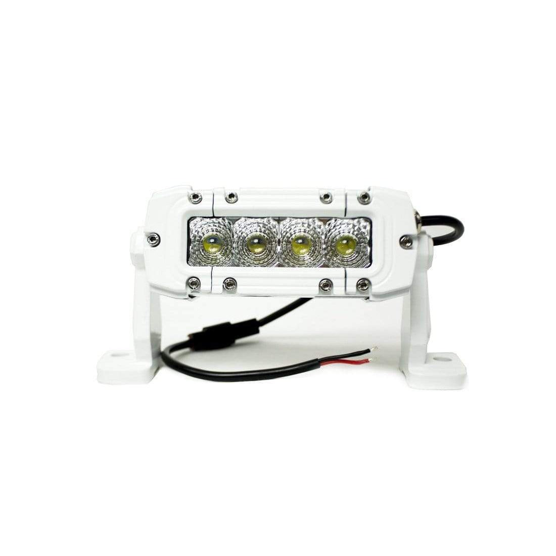 Marine Sport Qualifies for Free Shipping Marine Sport 4" Light Bar Single Row LED 30w #MS-MRSR04