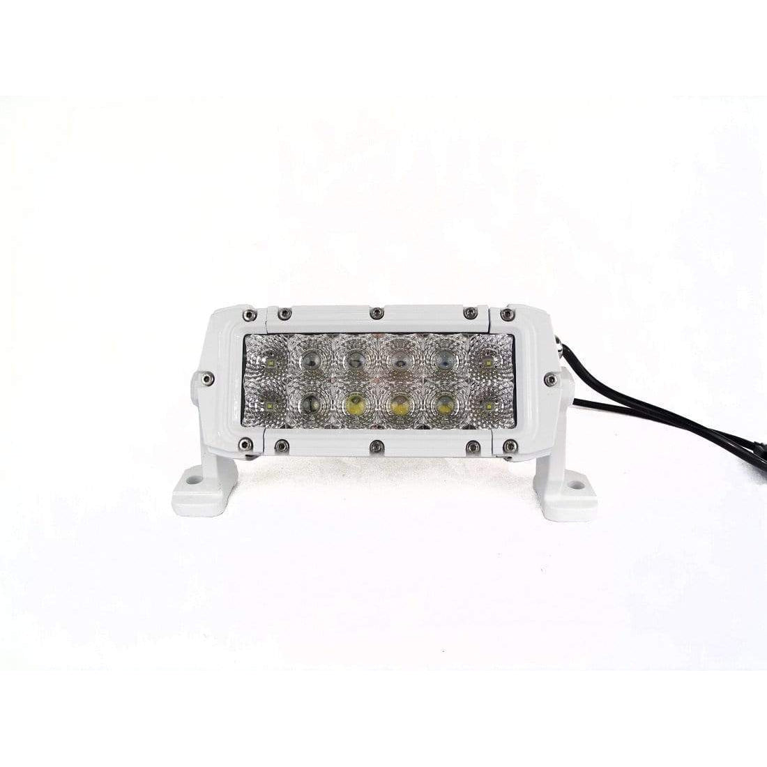 Marine Sport Qualifies for Free Shipping Marine Sport 6" HD Light Bar Dual Row LED 36w #MS-MRDR06