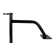 Marinetech Products Qualifies for Free Shipping Marinetech 6" Quick Release Bow Mount Bracket Black Powdercoat #KPB60B