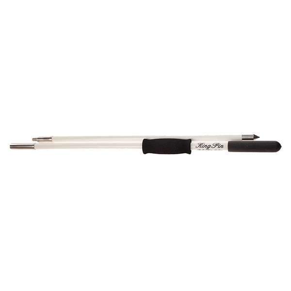 Marinetech Products Qualifies for Free Shipping Marinetech 8' Pole White 2-pc #KPP802W