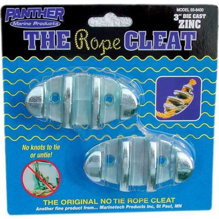 Marinetech Products Qualifies for Free Shipping Marinetech Products Die-Cast Zinc Rope Cleat 3" #55-8400