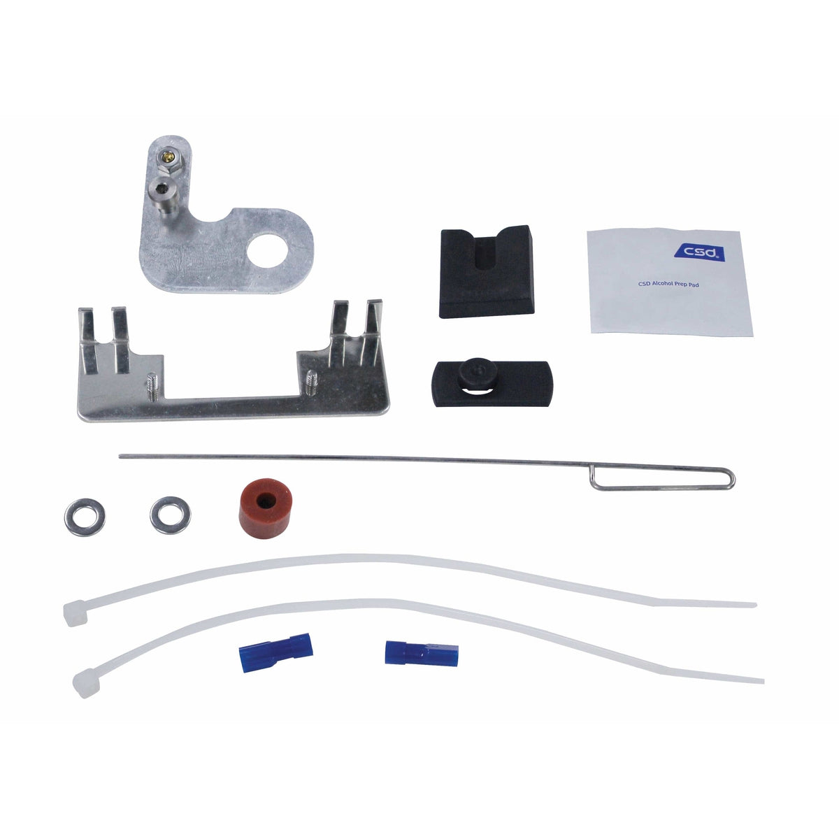 Marinetech Products Qualifies for Free Shipping Marinetech Products John/Evin/Suzuki 9.9/15 Hardware Kit #TM208HWKIT