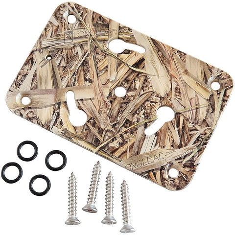 Marinetech Products Qualifies for Free Shipping Marinetech Spare Bow Mount Base Kit Camo #KPBQCKC
