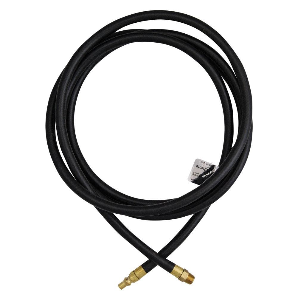 Marshall Excelsior Qualifies for Free Shipping Marshall Excelsior High-Press LP Quick Disconnect Hose 48" #MER14TCMPQD-48