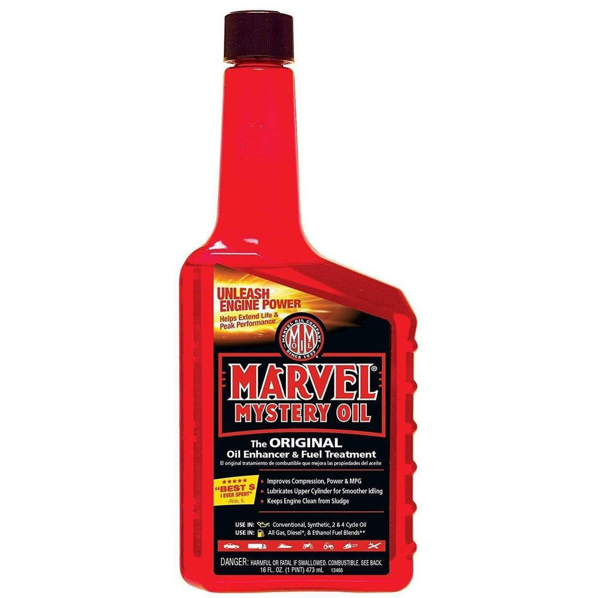 Marvel Mystery Oil Gallon #MM14R