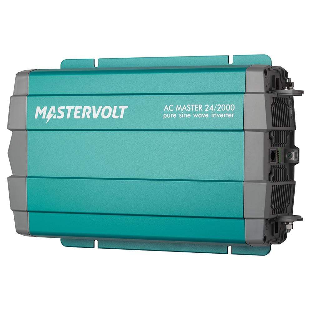 Mastervolt Not Qualified for Free Shipping Mastervolt AC Master Inverter 24v/2000w 120v #28522000