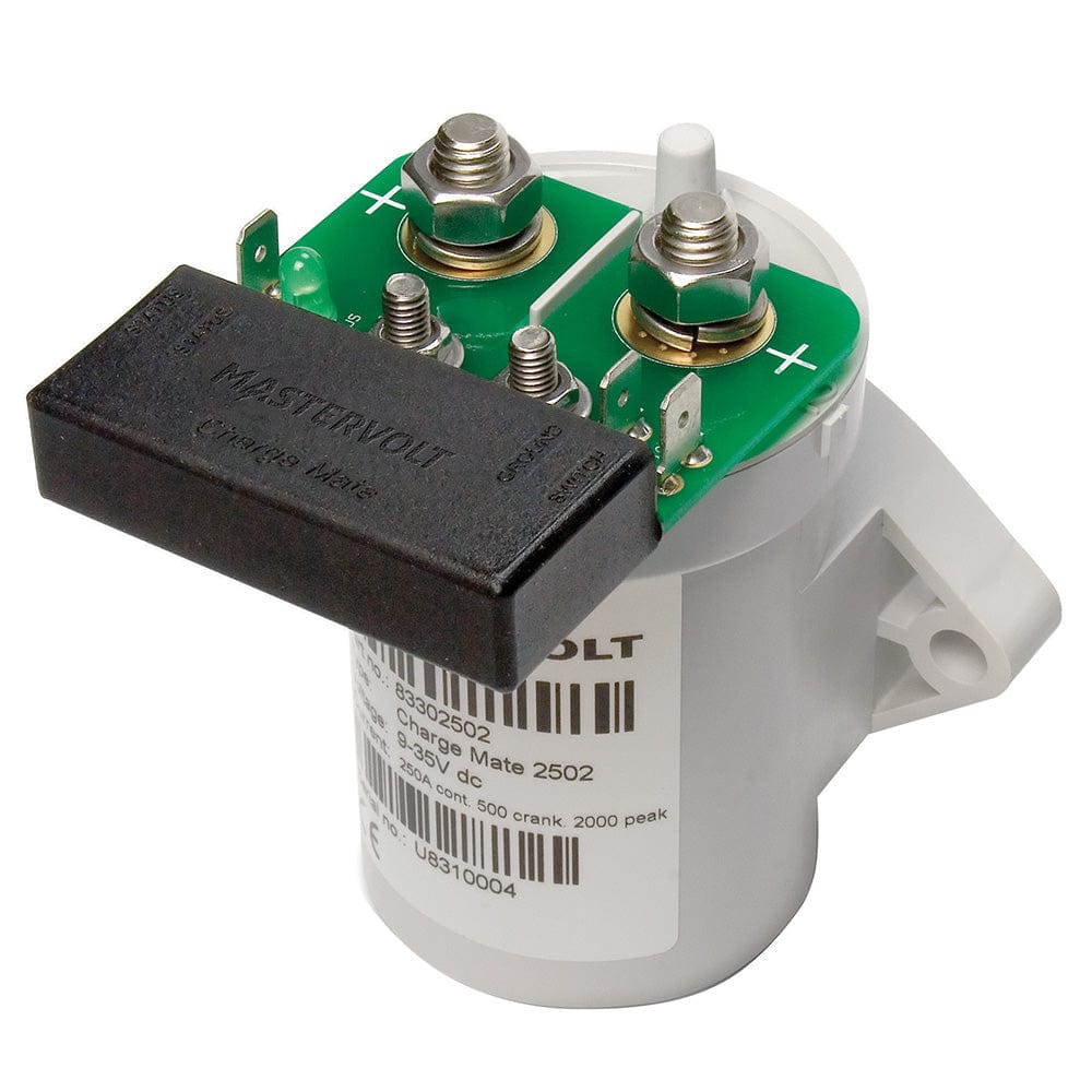 Mastervolt Qualifies for Free Shipping Mastervolt Charge Mate 2502 Automatic Battery Relay #83302502