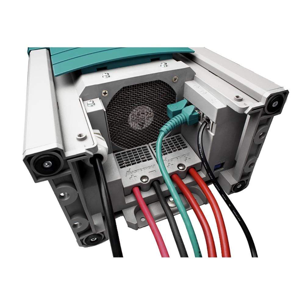 Mastervolt Qualifies for Free Shipping Mastervolt ChargeMaster 20a Battery Charger 3-Bank 24v #44020200