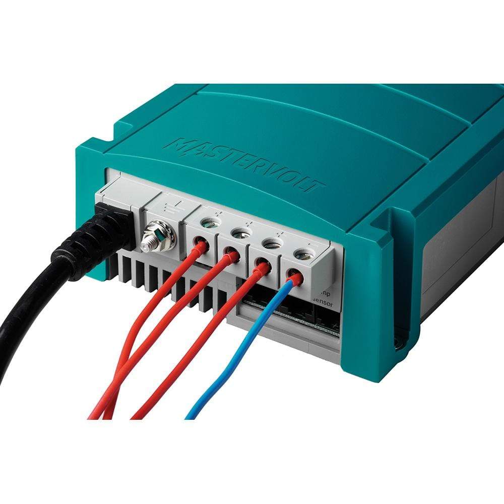 Mastervolt Qualifies for Free Shipping Mastervolt ChargeMaster 25a Battery Charger 3-Bank 12v #44010250