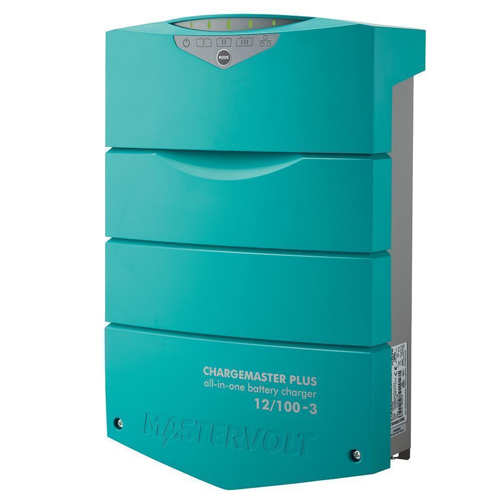 Mastervolt Qualifies for Free Shipping Mastervolt ChargeMaster Plus 12/100-3 CZone MBus #44311005