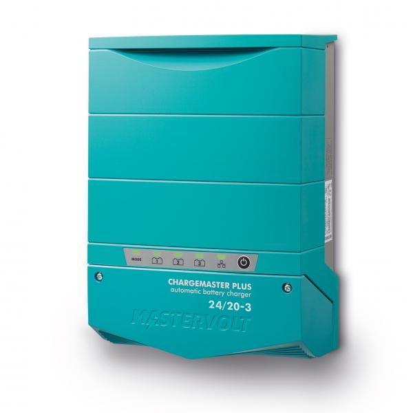 Mastervolt Qualifies for Free Shipping Mastervolt ChargeMaster Plus 20a 24v 120/230v C-Zone MasterBus #44320205