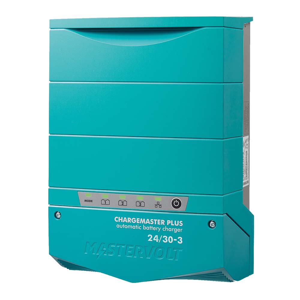 Mastervolt Qualifies for Free Shipping Mastervolt Chargemaster Plus 24v 30a 3 Bank Charger #44320305