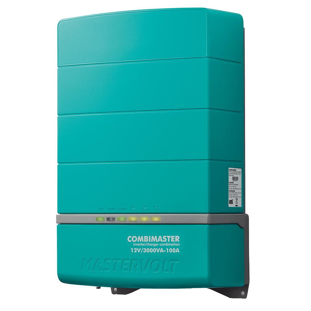 Mastervolt CombiMaster 12v 3000w 100a 230v #35013000
