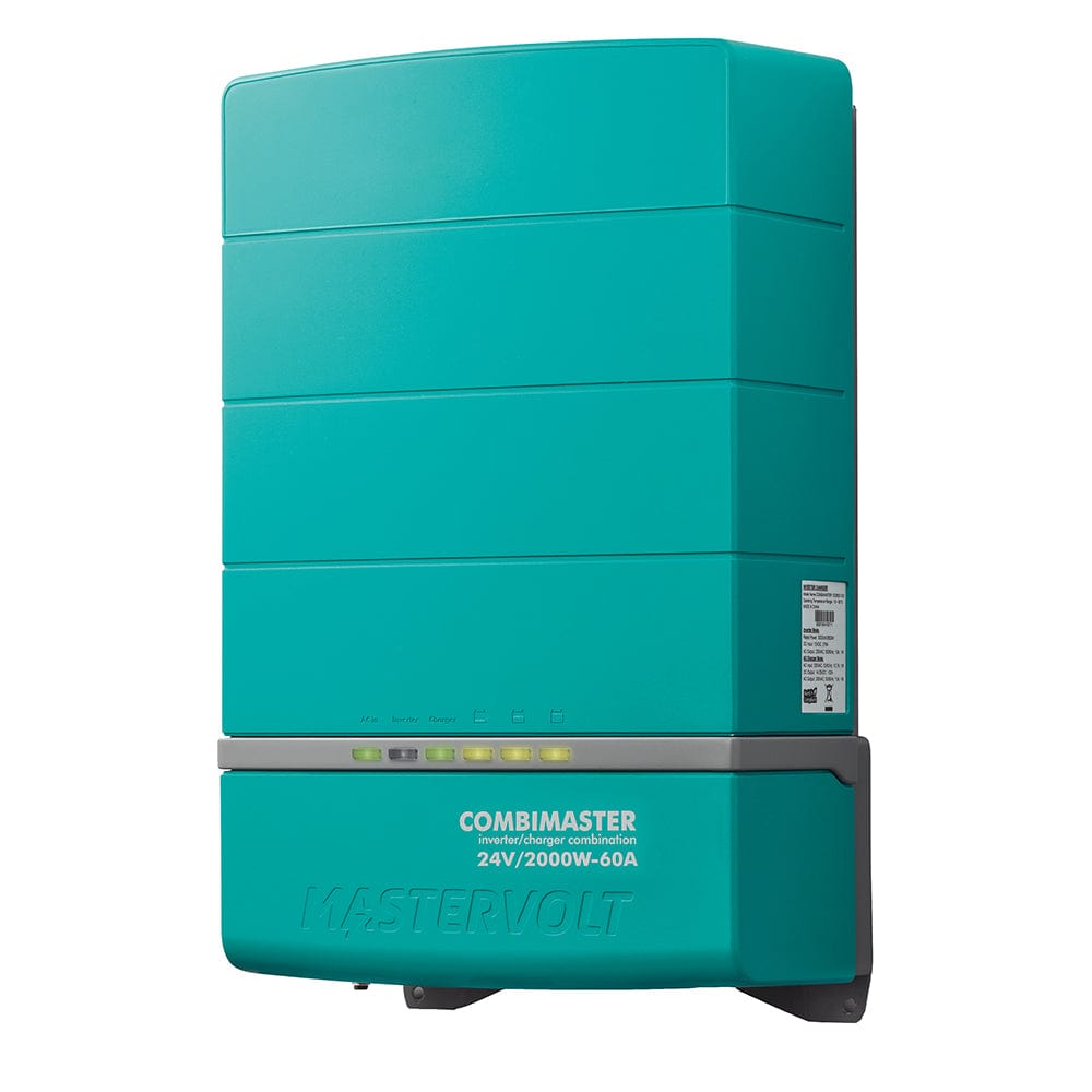 Mastervolt Qualifies for Free Shipping Mastervolt CombiMaster 24v 2000w 60a 120v #35522000