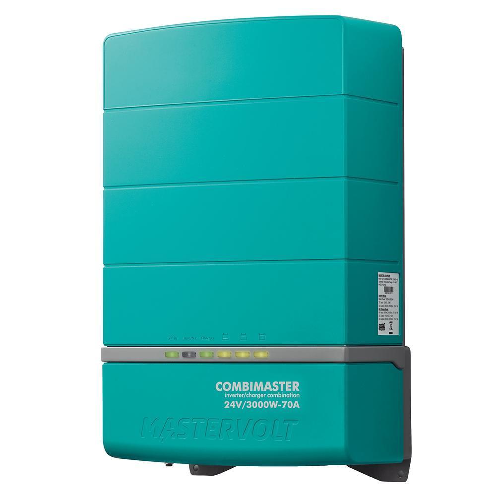 Mastervolt Qualifies for Free Shipping Mastervolt CombiMaster 24v 3000w 70a 120v #35523000