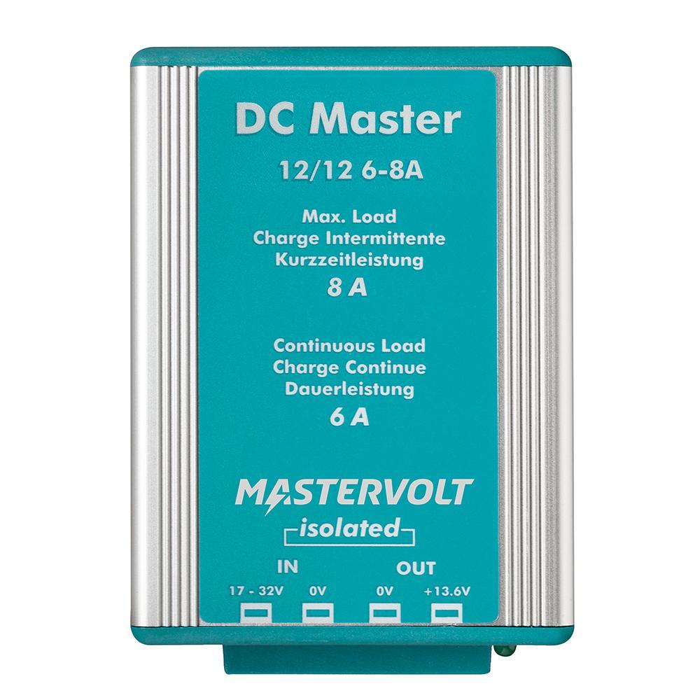 Mastervolt DC Master 12v to 12v Converter 6a with Isolator #81500700
