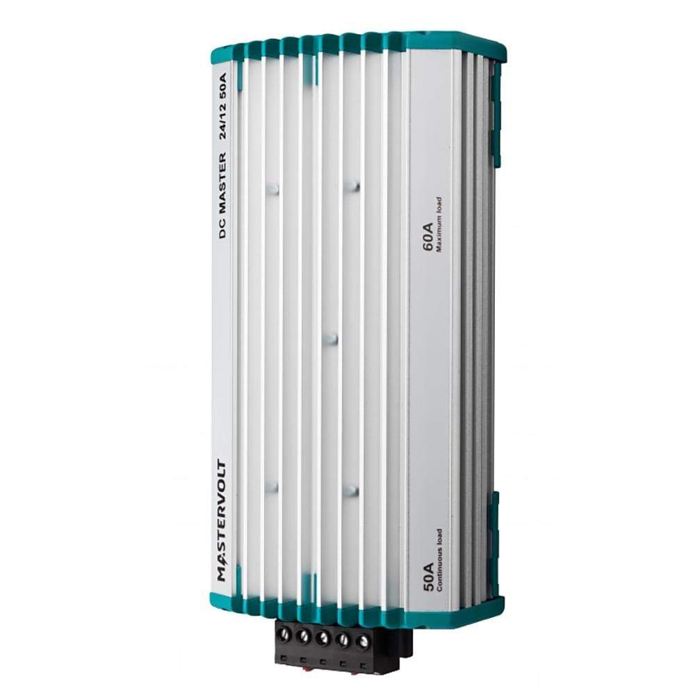 Mastervolt Qualifies for Free Shipping Mastervolt DC Master 24v to 12v Convert 50a Non-Isolated #81400352
