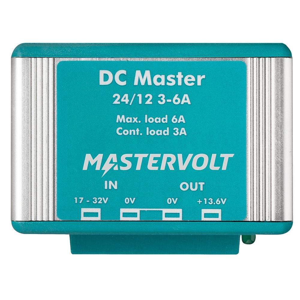 Mastervolt DC Master 24v to 12v Converter 3a #81400100