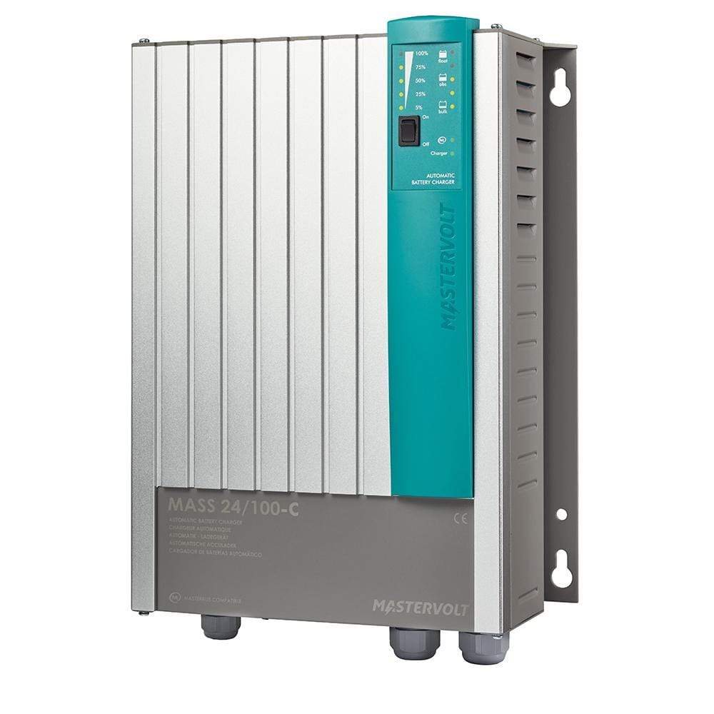 Mastervolt Not Qualified for Free Shipping Mastervolt Mass 24/100 230V/50-60hz & 3rd Output Option #40021006