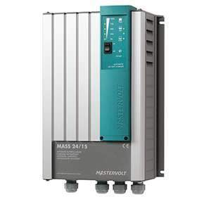 Mastervolt Qualifies for Free Shipping Mastervolt Mass 24/15-2 Battery Charger #40020156