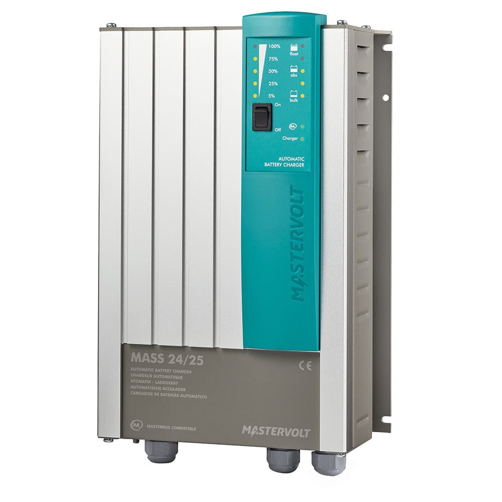 Mastervolt Qualifies for Free Shipping Mastervolt Mass 24/25-2 25 AMP 24v Battery Charger #40020256
