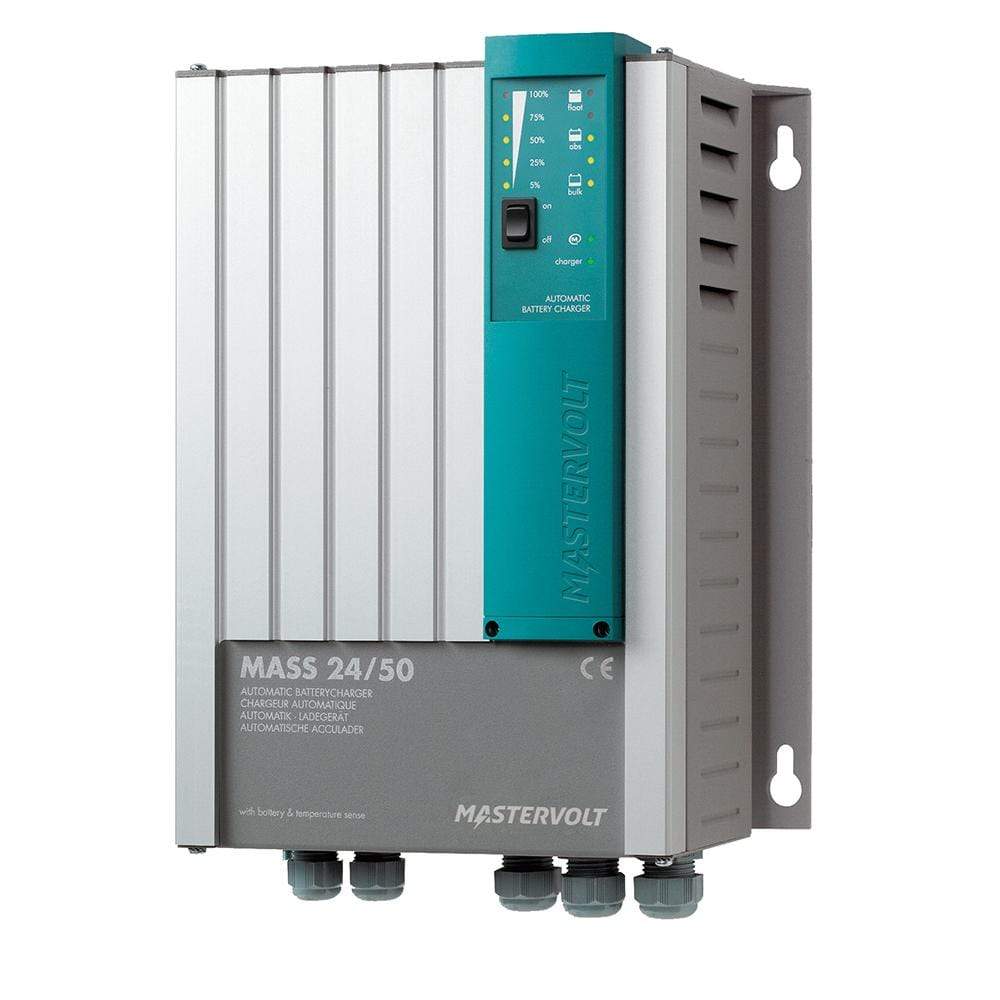 Mastervolt Qualifies for Free Shipping Mastervolt Mass 24/50-2 Output #40020506