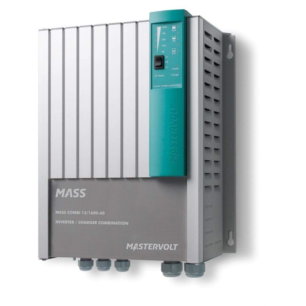 Mastervolt Qualifies for Free Shipping Mastervolt Mass Combi 12/1600-60 12v/230v #36011600