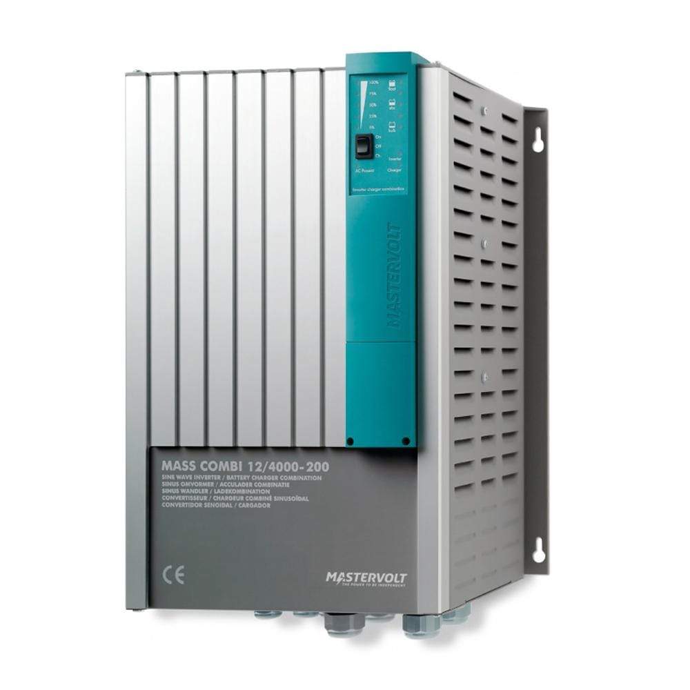 Mastervolt Qualifies for Free Shipping Mastervolt Mass Combi 12/4000-200 120v #37014005