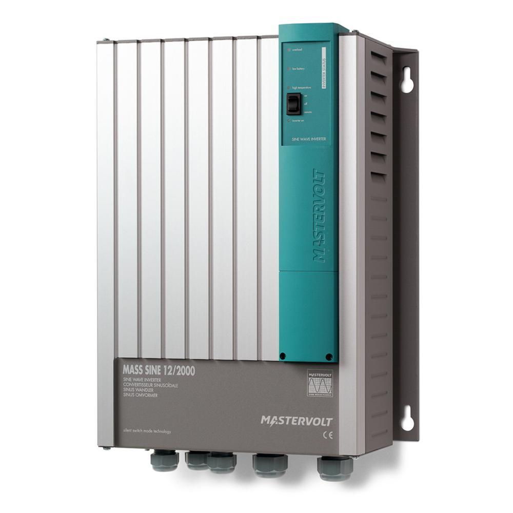 Mastervolt Qualifies for Free Shipping Mastervolt Mass Sine 12/2000 120v #25012000