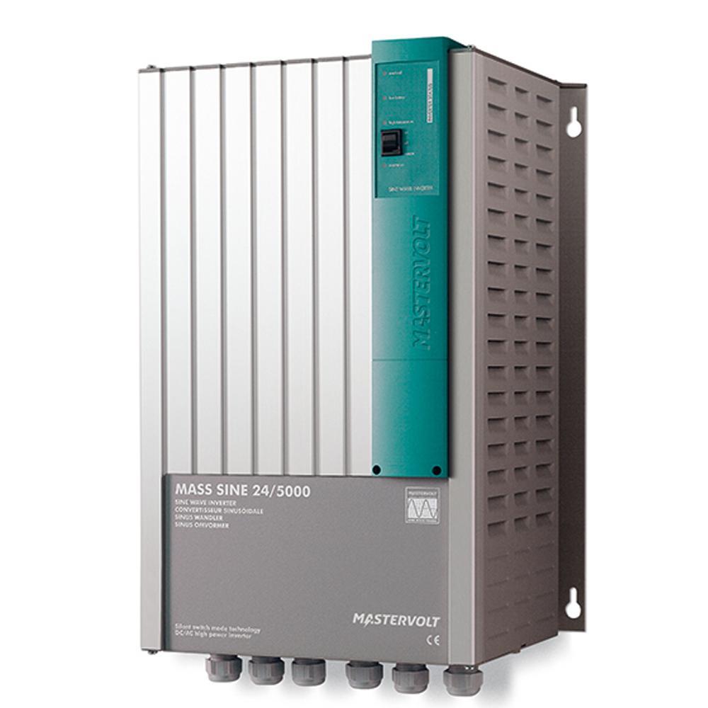 Mastervolt Qualifies for Free Shipping Mastervolt Mass Sine 24/5000 230v #24095100