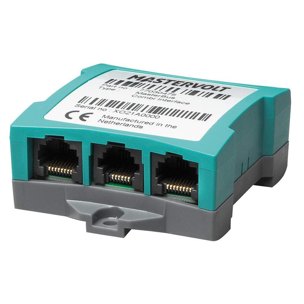 Mastervolt Not Qualified for Free Shipping Mastervolt MasterBus Combi Interface #77030475