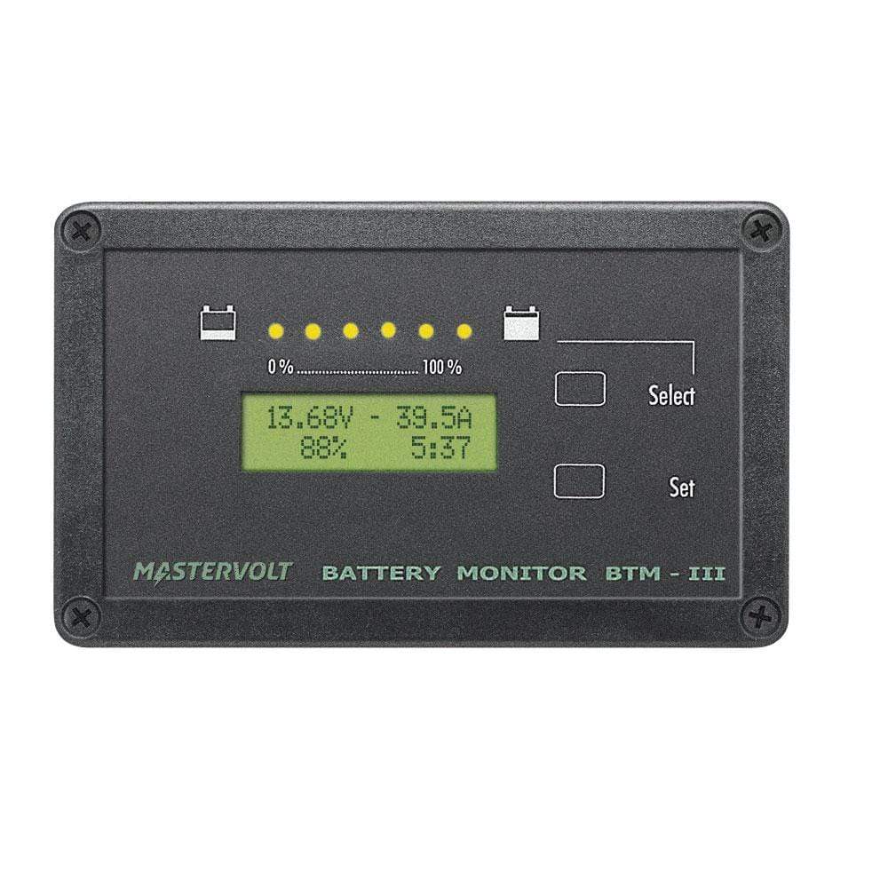 Mastervolt Qualifies for Free Shipping Mastervolt Masterlink/BTM-III #70403163