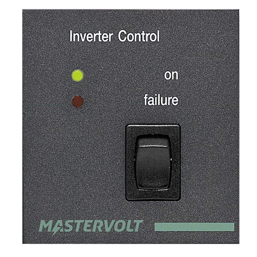 Mastervolt Qualifies for Free Shipping Mastervolt Masterlink C4-Ri Remote On/Off Inverter Switch #70404110